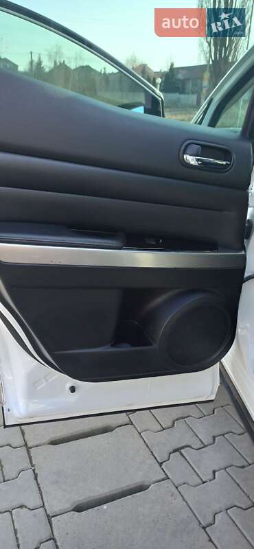 Внедорожник / Кроссовер Mazda CX-7 2010 в Черновцах