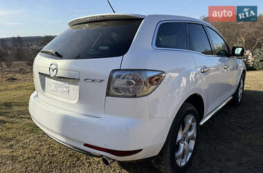 Внедорожник / Кроссовер Mazda CX-7 2011 в 