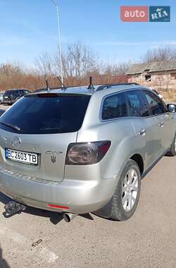 Внедорожник / Кроссовер Mazda CX-7 2007 в 