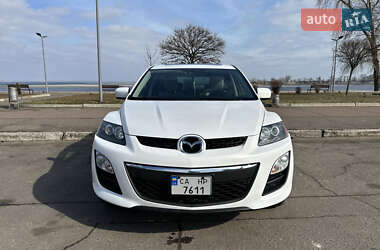 Внедорожник / Кроссовер Mazda CX-7 2011 в Черкассах