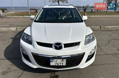 Внедорожник / Кроссовер Mazda CX-7 2011 в Черкассах