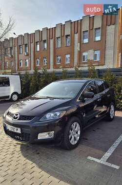 Внедорожник / Кроссовер Mazda CX-7 2007 в Черкассах