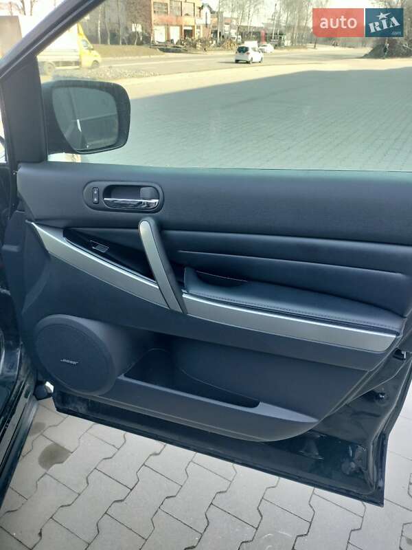 Внедорожник / Кроссовер Mazda CX-7 2010 в Белой Церкви