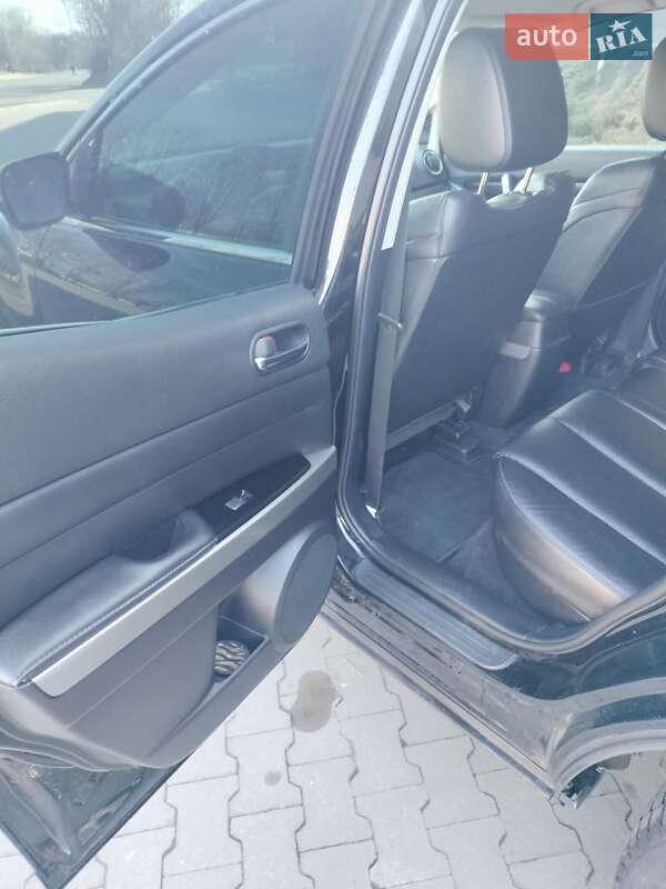 Внедорожник / Кроссовер Mazda CX-7 2010 в Белой Церкви