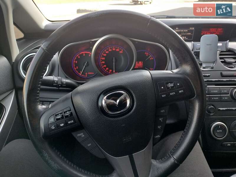 Внедорожник / Кроссовер Mazda CX-7 2010 в Белой Церкви