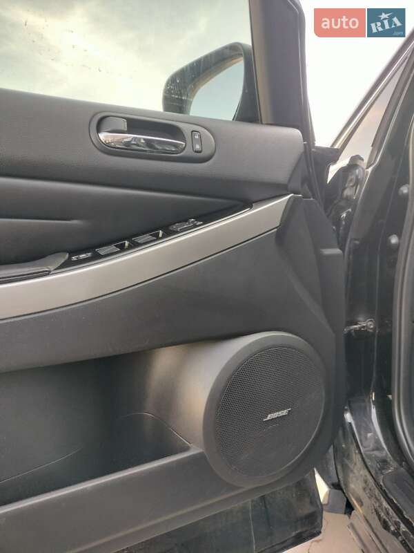 Внедорожник / Кроссовер Mazda CX-7 2010 в Белой Церкви