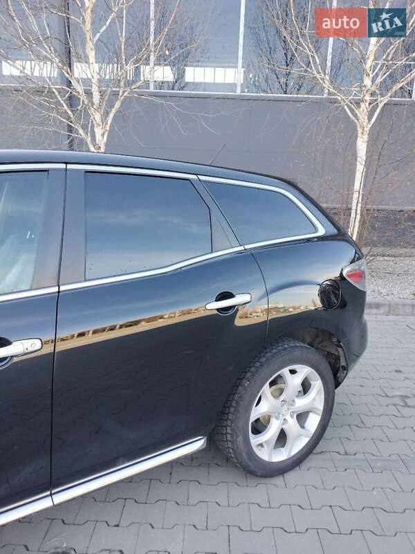 Внедорожник / Кроссовер Mazda CX-7 2010 в Белой Церкви