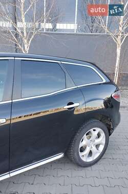 Внедорожник / Кроссовер Mazda CX-7 2010 в 