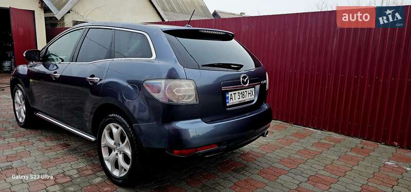 Внедорожник / Кроссовер Mazda CX-7 2011 в Надворной