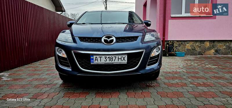 Внедорожник / Кроссовер Mazda CX-7 2011 в Надворной