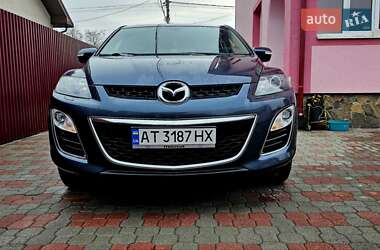 Внедорожник / Кроссовер Mazda CX-7 2011 в 