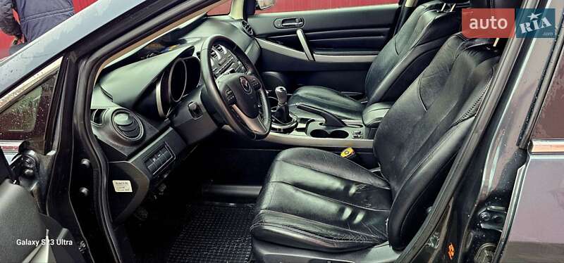 Внедорожник / Кроссовер Mazda CX-7 2011 в Надворной