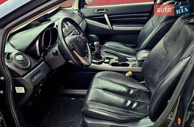 Внедорожник / Кроссовер Mazda CX-7 2011 в 