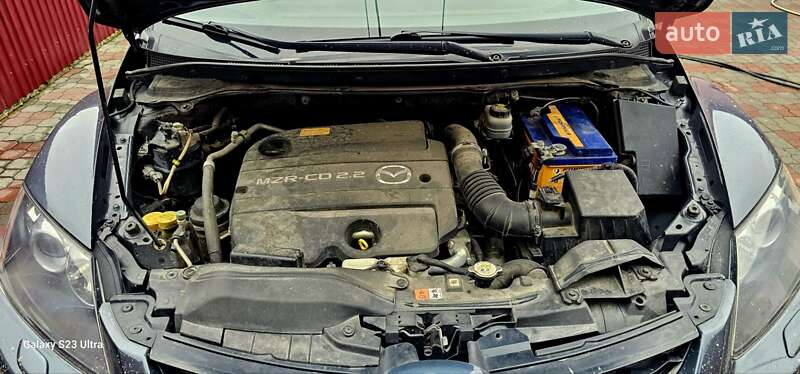 Внедорожник / Кроссовер Mazda CX-7 2011 в Надворной