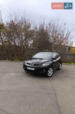 Внедорожник / Кроссовер Mazda CX-7 2007 в 