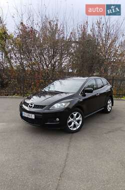 Внедорожник / Кроссовер Mazda CX-7 2007 в Чернигове