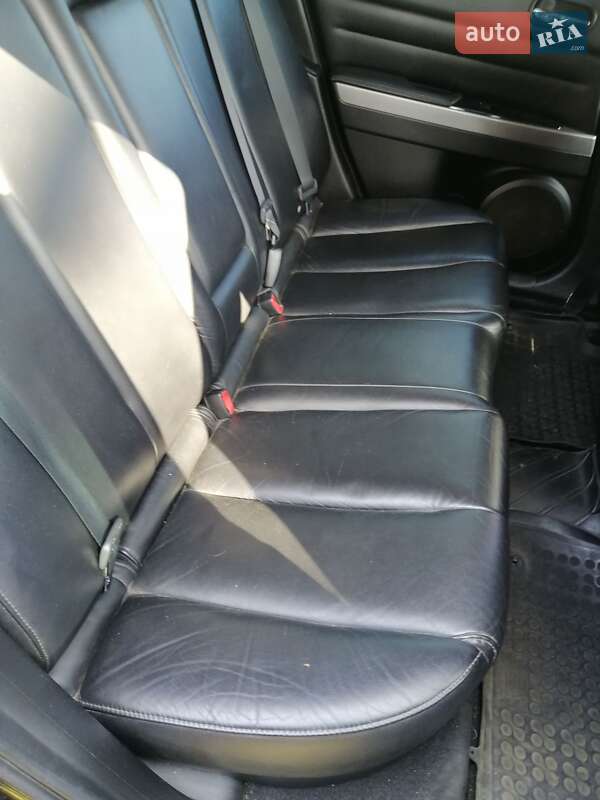 Внедорожник / Кроссовер Mazda CX-7 2010 в Житомире