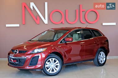 Позашляховик / Кросовер Mazda CX-7 2011 в Одесі