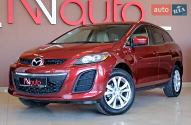 Позашляховик / Кросовер Mazda CX-7 2011 в Одесі