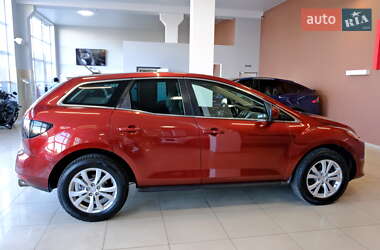 Позашляховик / Кросовер Mazda CX-7 2011 в Одесі