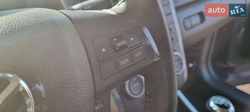 Внедорожник / Кроссовер Mazda CX-7 2011 в Ровно
