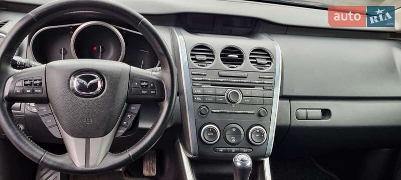 Внедорожник / Кроссовер Mazda CX-7 2011 в Ровно