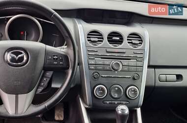 Внедорожник / Кроссовер Mazda CX-7 2011 в 