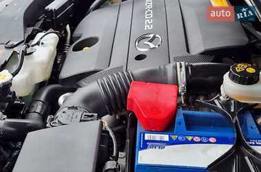 Внедорожник / Кроссовер Mazda CX-7 2011 в 