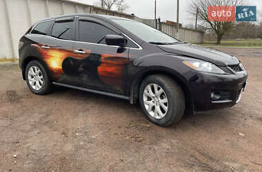 Внедорожник / Кроссовер Mazda CX-7 2007 в Броварах