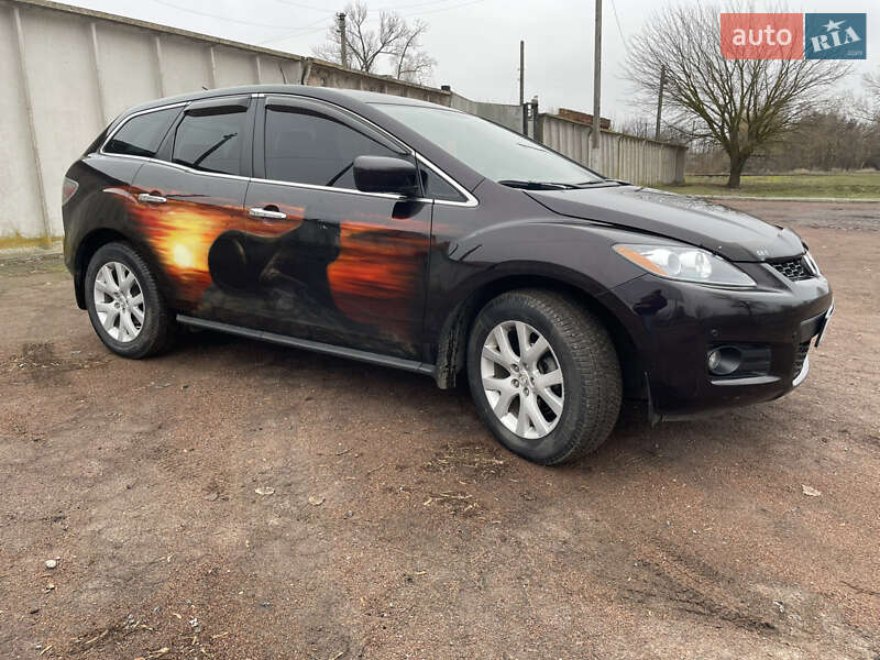 Mazda CX-7 2007
