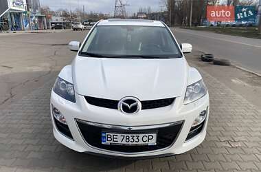 Внедорожник / Кроссовер Mazda CX-7 2011 в Николаеве