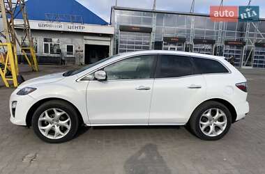 Внедорожник / Кроссовер Mazda CX-7 2011 в Николаеве