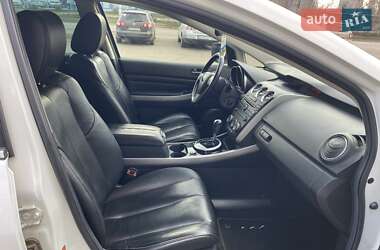 Внедорожник / Кроссовер Mazda CX-7 2011 в Николаеве