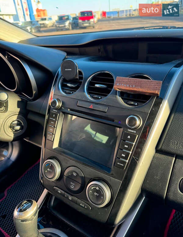 Внедорожник / Кроссовер Mazda CX-7 2011 в Ковеле