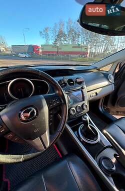 Внедорожник / Кроссовер Mazda CX-7 2011 в 
