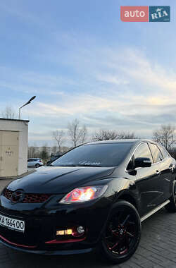 Позашляховик / Кросовер Mazda CX-7 2008 в Києві