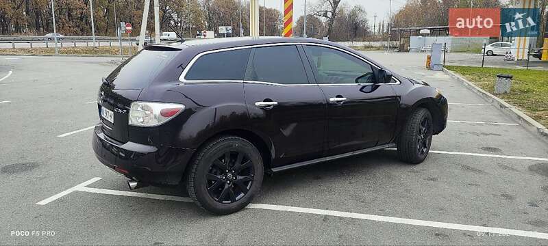 Внедорожник / Кроссовер Mazda CX-7 2008 в Глевахе фото 4 Внедорожник / Кроссовер Mazda CX-7 2008 в Глевахе