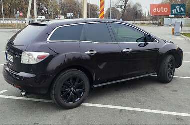 Внедорожник / Кроссовер Mazda CX-7 2008 в 