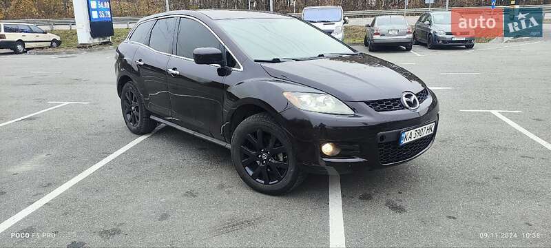 Внедорожник / Кроссовер Mazda CX-7 2008 в Глевахе фото 5 Внедорожник / Кроссовер Mazda CX-7 2008 в Глевахе