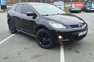 Внедорожник / Кроссовер Mazda CX-7 2008 в 