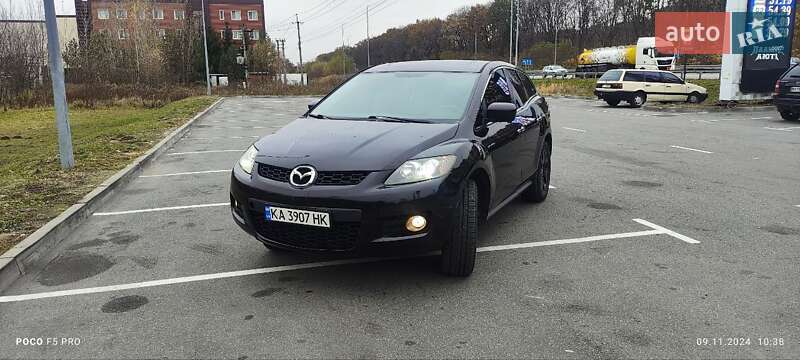 Внедорожник / Кроссовер Mazda CX-7 2008 в Глевахе фото 22 Внедорожник / Кроссовер Mazda CX-7 2008 в Глевахе