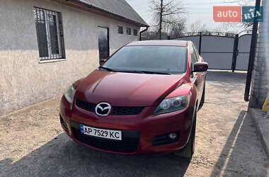 Внедорожник / Кроссовер Mazda CX-7 2007 в Каменском