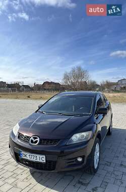 Внедорожник / Кроссовер Mazda CX-7 2007 в Ровно