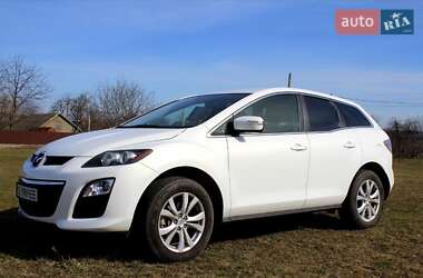 Внедорожник / Кроссовер Mazda CX-7 2011 в 