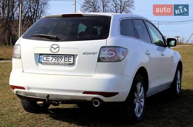 Внедорожник / Кроссовер Mazda CX-7 2011 в 