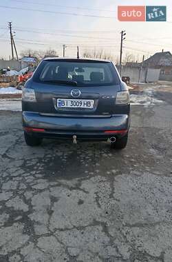 Внедорожник / Кроссовер Mazda CX-7 2011 в 