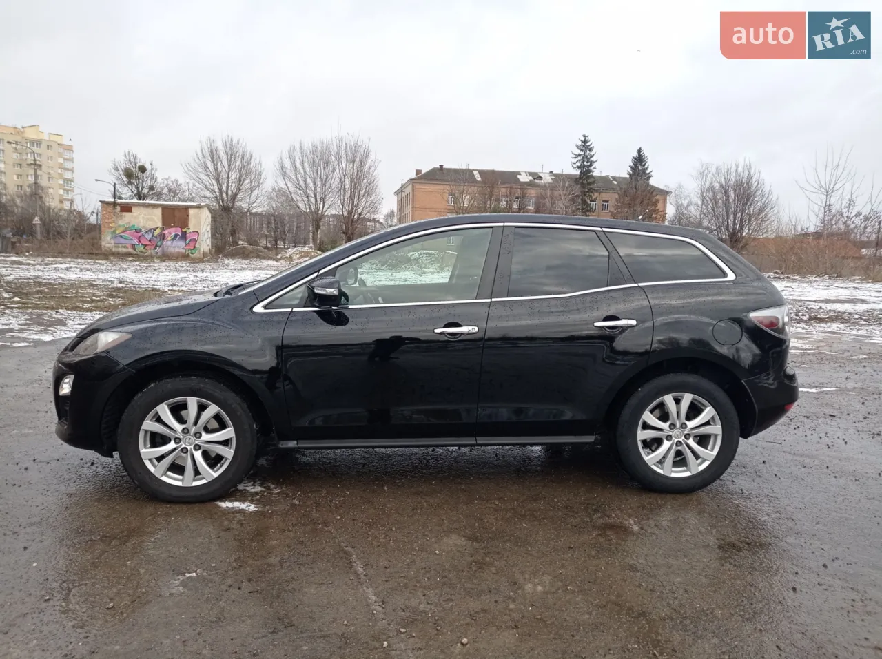 2010 Mazda CX-7 - мініатюра 27