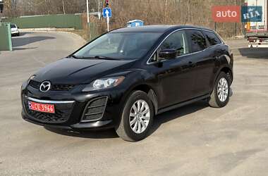 Внедорожник / Кроссовер Mazda CX-7 2009 в Львове