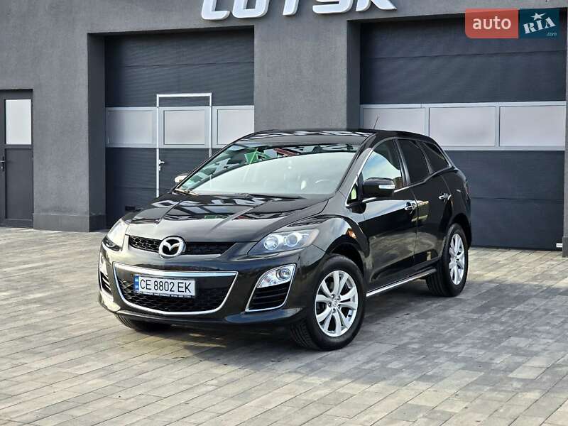 Внедорожник / Кроссовер Mazda CX-7 2009 в 