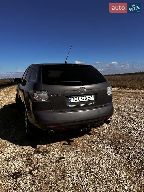 Внедорожник / Кроссовер Mazda CX-7 2007 в Почаеве фото 6 Внедорожник / Кроссовер Mazda CX-7 2007 в Почаеве